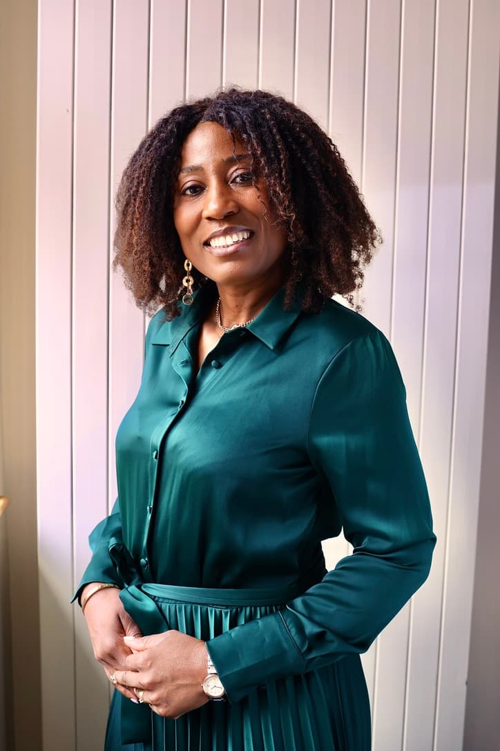 Deaconess Anita Ephraim