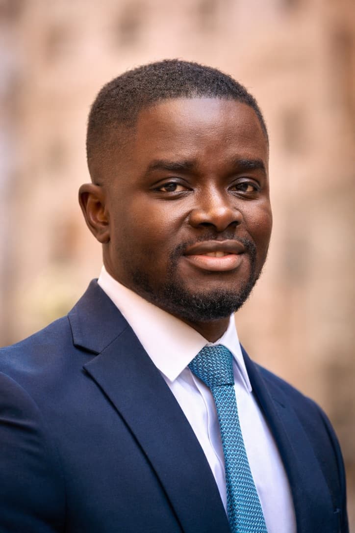 Deacon Derrick Gyimah