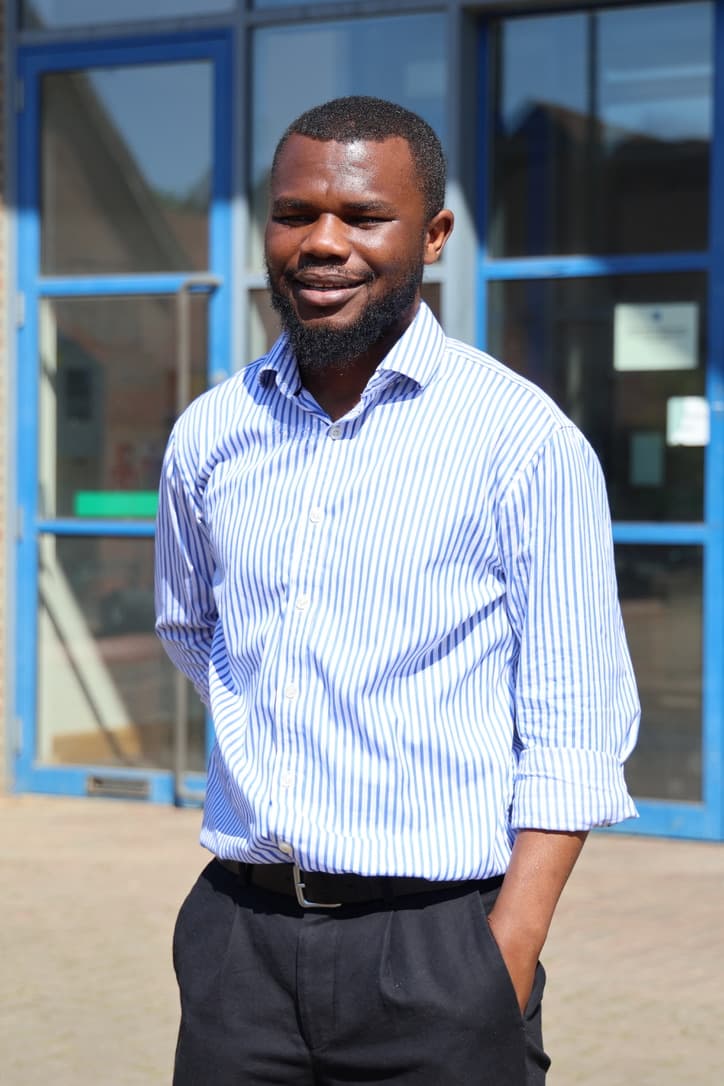 Elder Obed Amoah