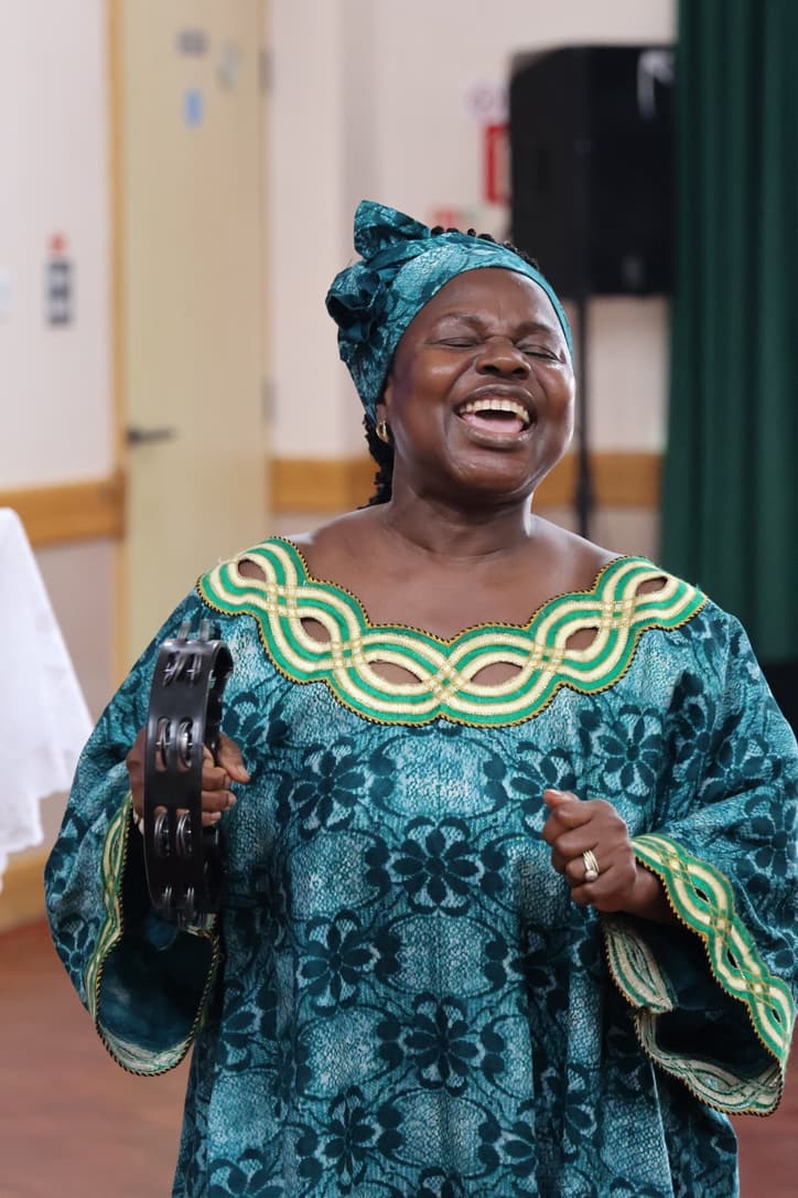 Deaconess Dora Amoah