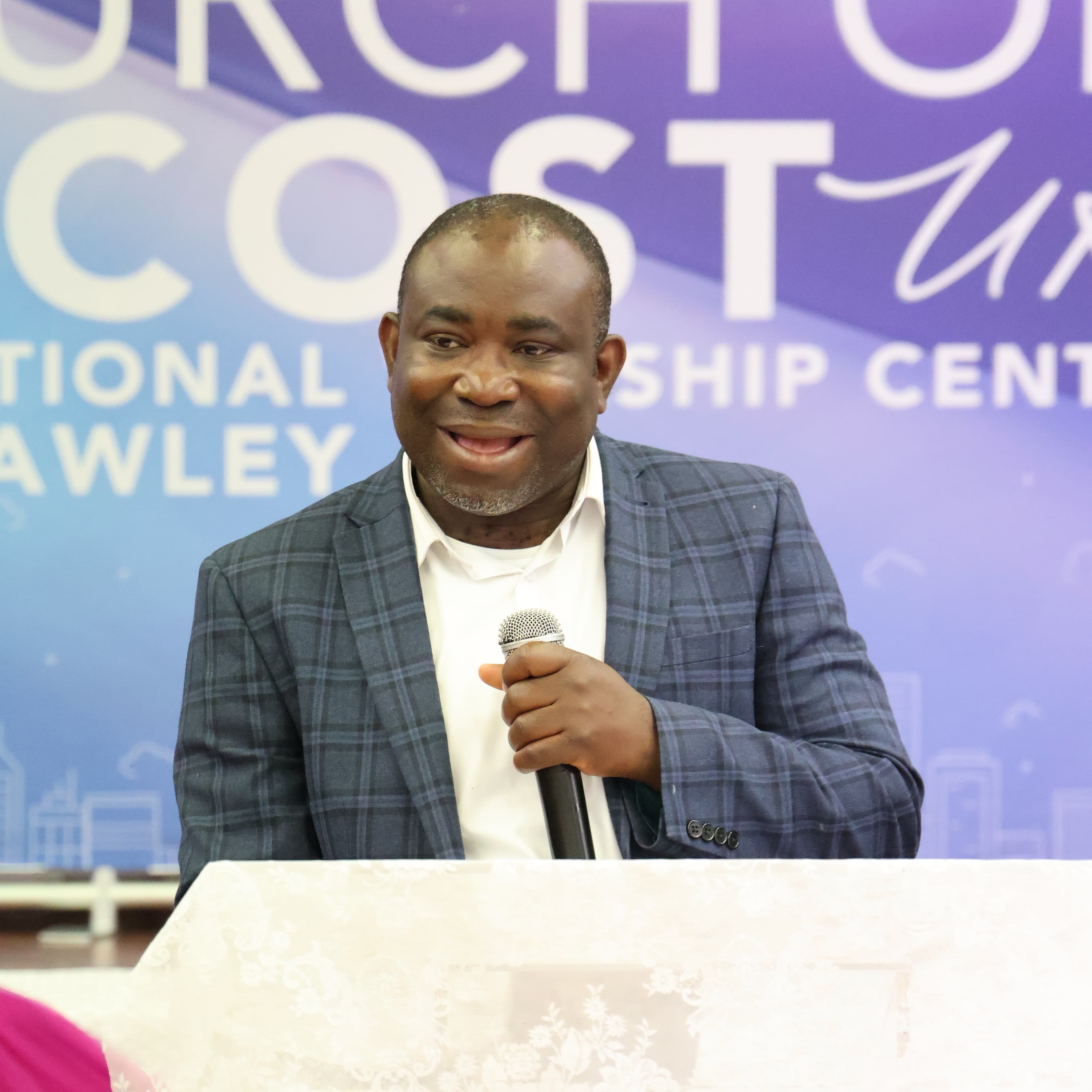 Deacon David Darko