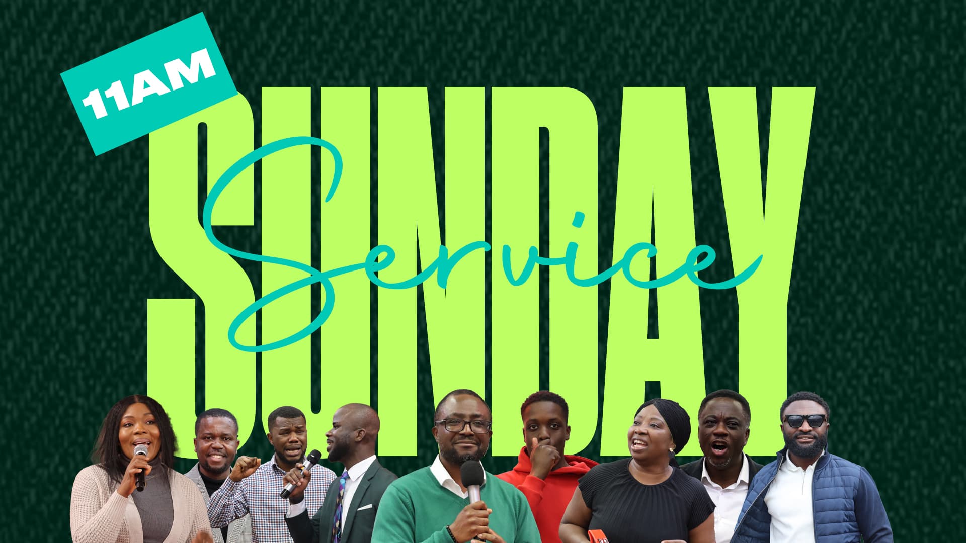 Sunday Service